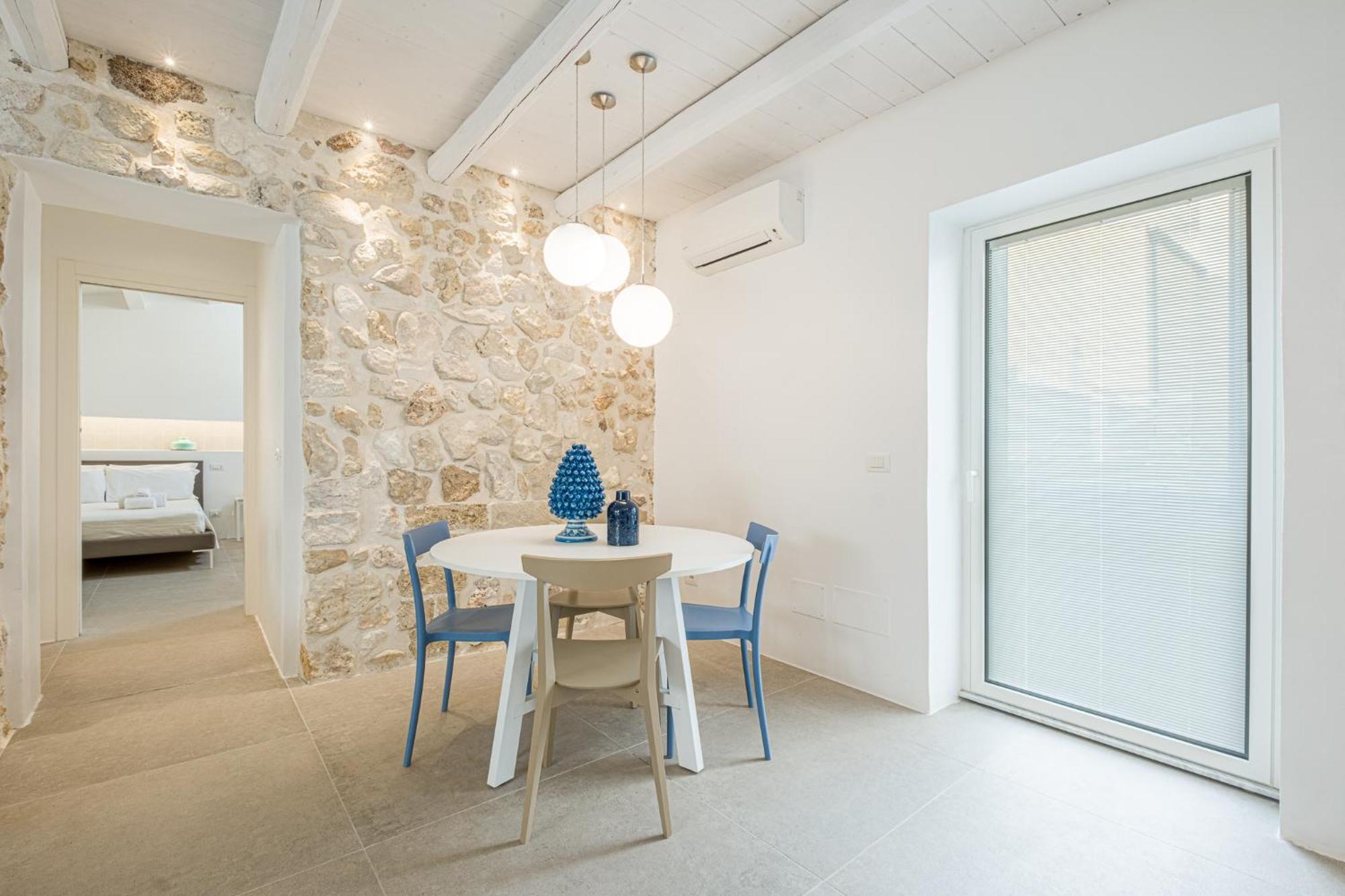 Residenza Nereo Apartment Сиракуза Екстериор снимка