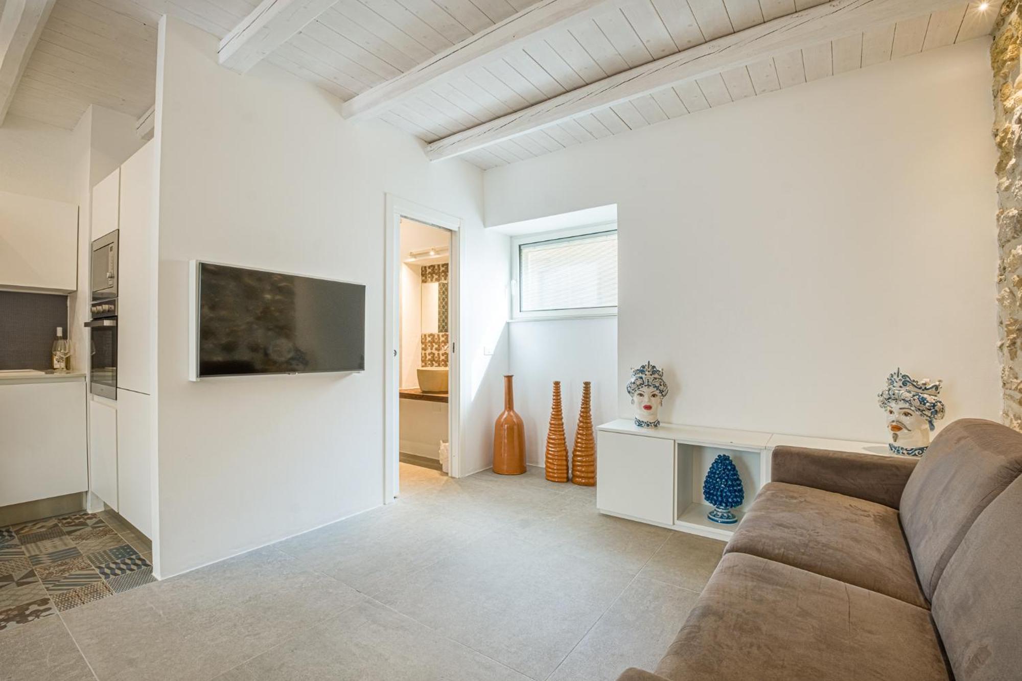 Residenza Nereo Apartment Сиракуза Екстериор снимка