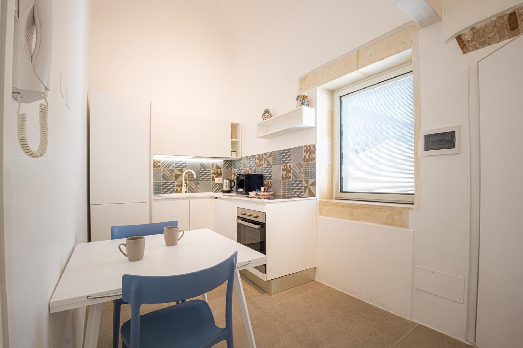 Residenza Nereo Apartment Сиракуза Екстериор снимка