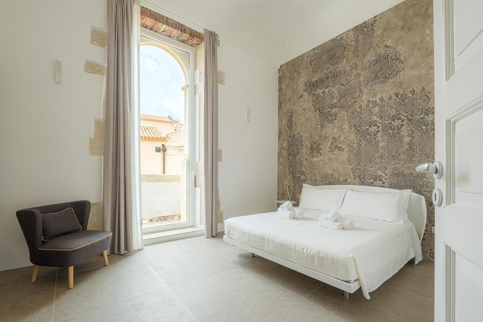 Residenza Nereo Apartment Сиракуза Екстериор снимка