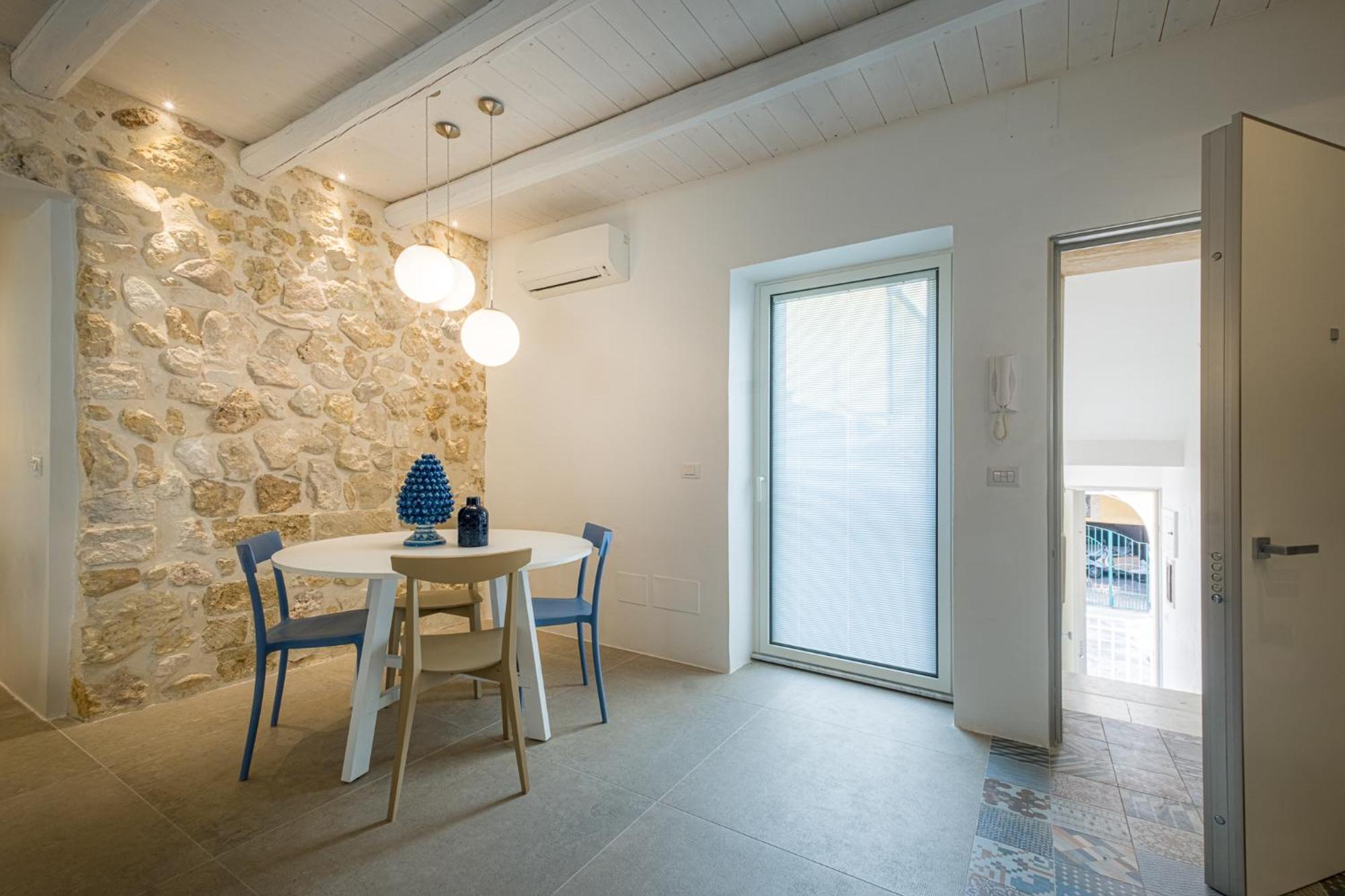 Residenza Nereo Apartment Сиракуза Екстериор снимка