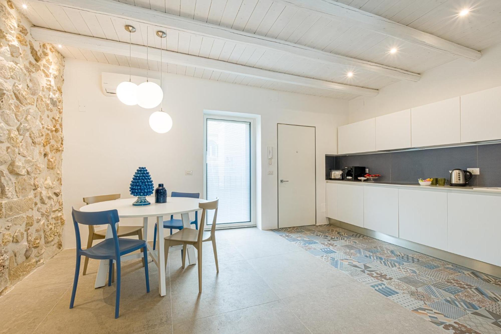 Residenza Nereo Apartment Сиракуза Екстериор снимка