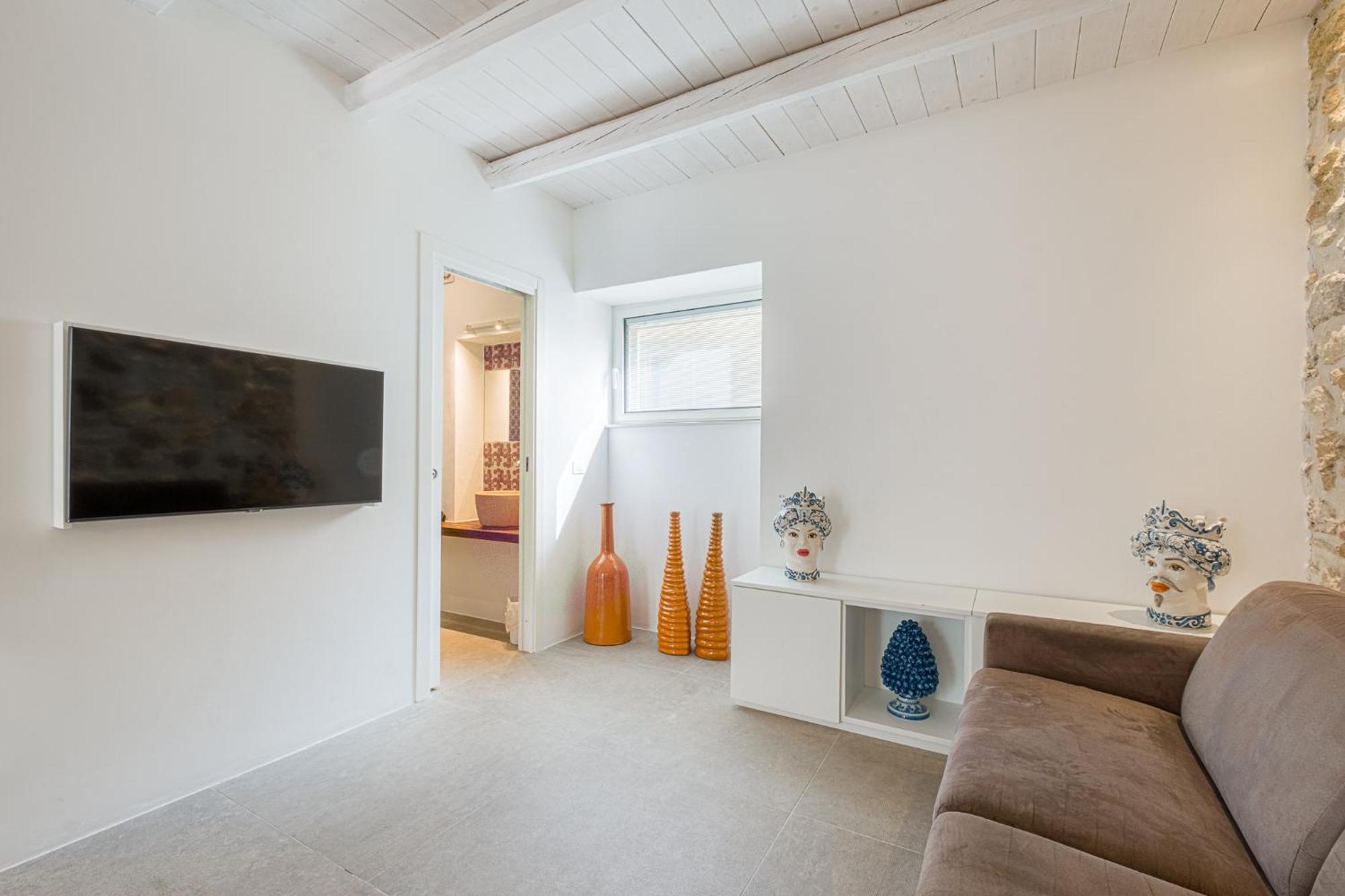 Residenza Nereo Apartment Сиракуза Екстериор снимка