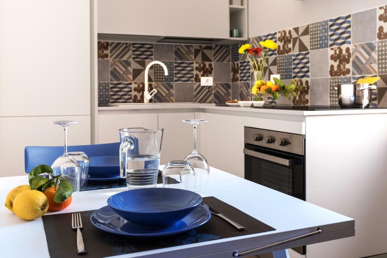 Residenza Nereo Apartment Сиракуза Екстериор снимка