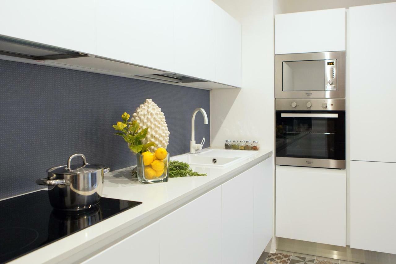 Residenza Nereo Apartment Сиракуза Екстериор снимка