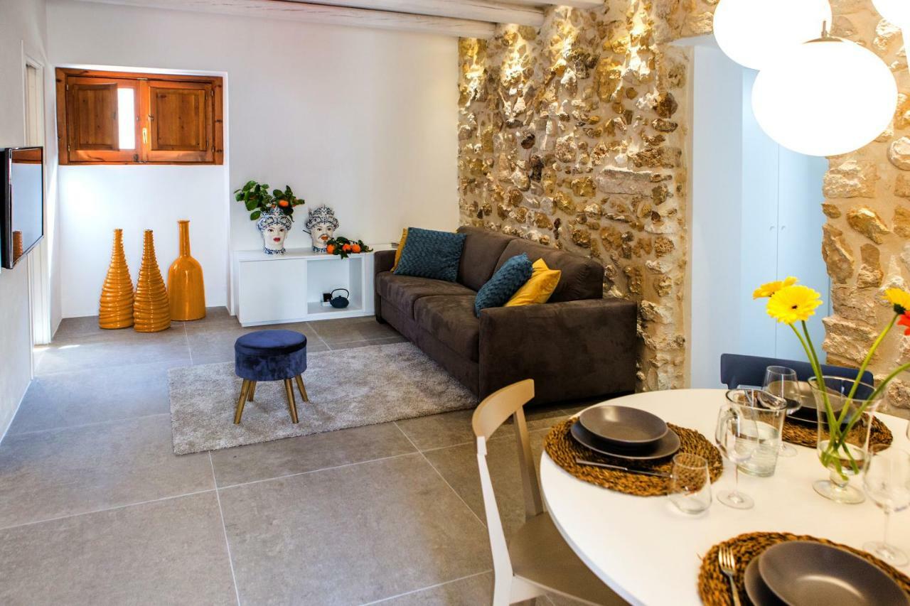 Residenza Nereo Apartment Сиракуза Екстериор снимка