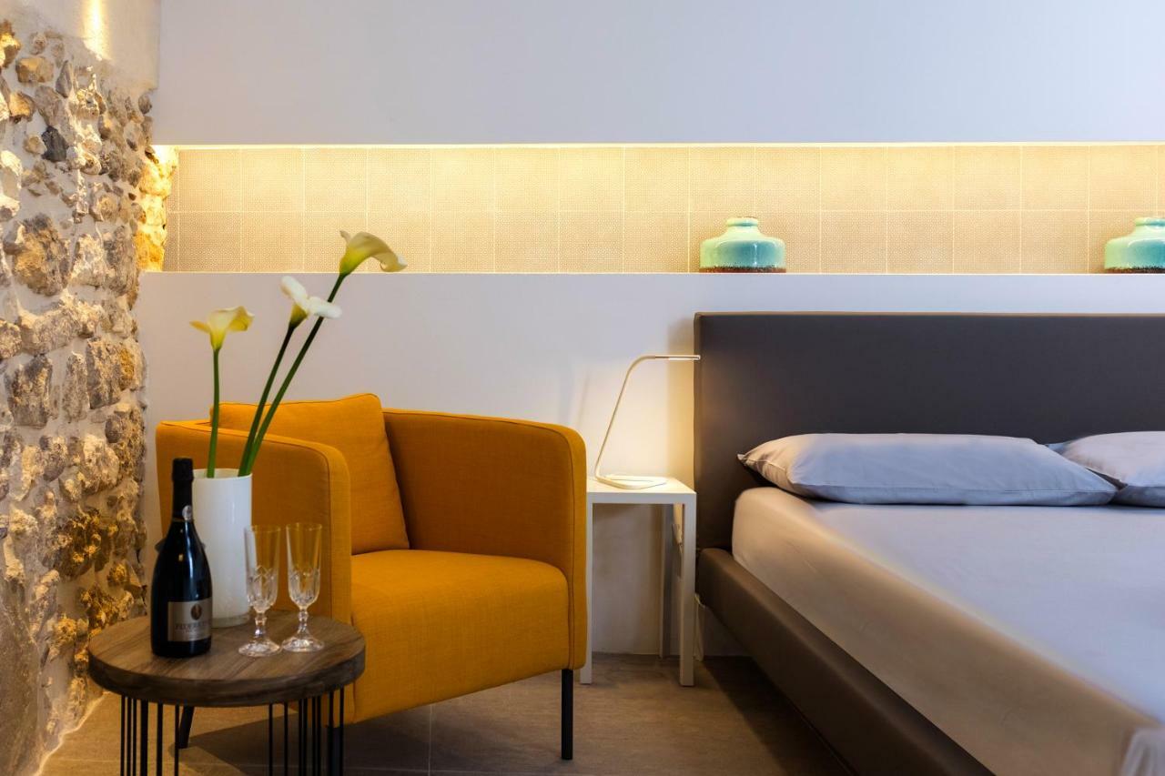 Residenza Nereo Apartment Сиракуза Екстериор снимка