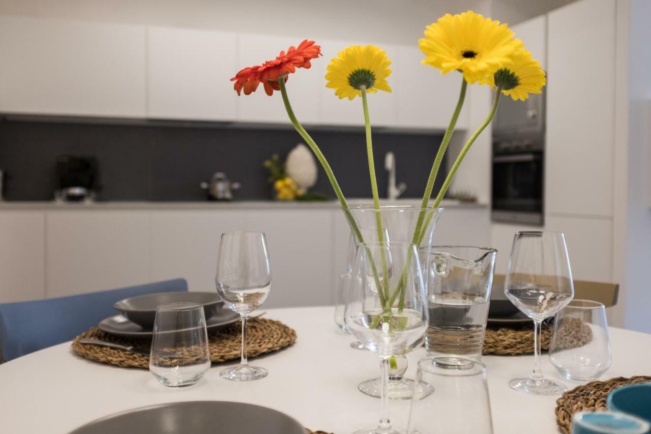 Residenza Nereo Apartment Сиракуза Екстериор снимка