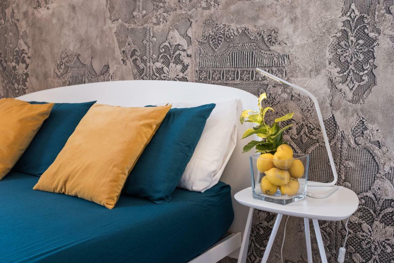 Residenza Nereo Apartment Сиракуза Екстериор снимка