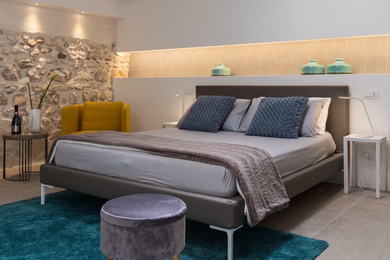 Residenza Nereo Apartment Сиракуза Екстериор снимка